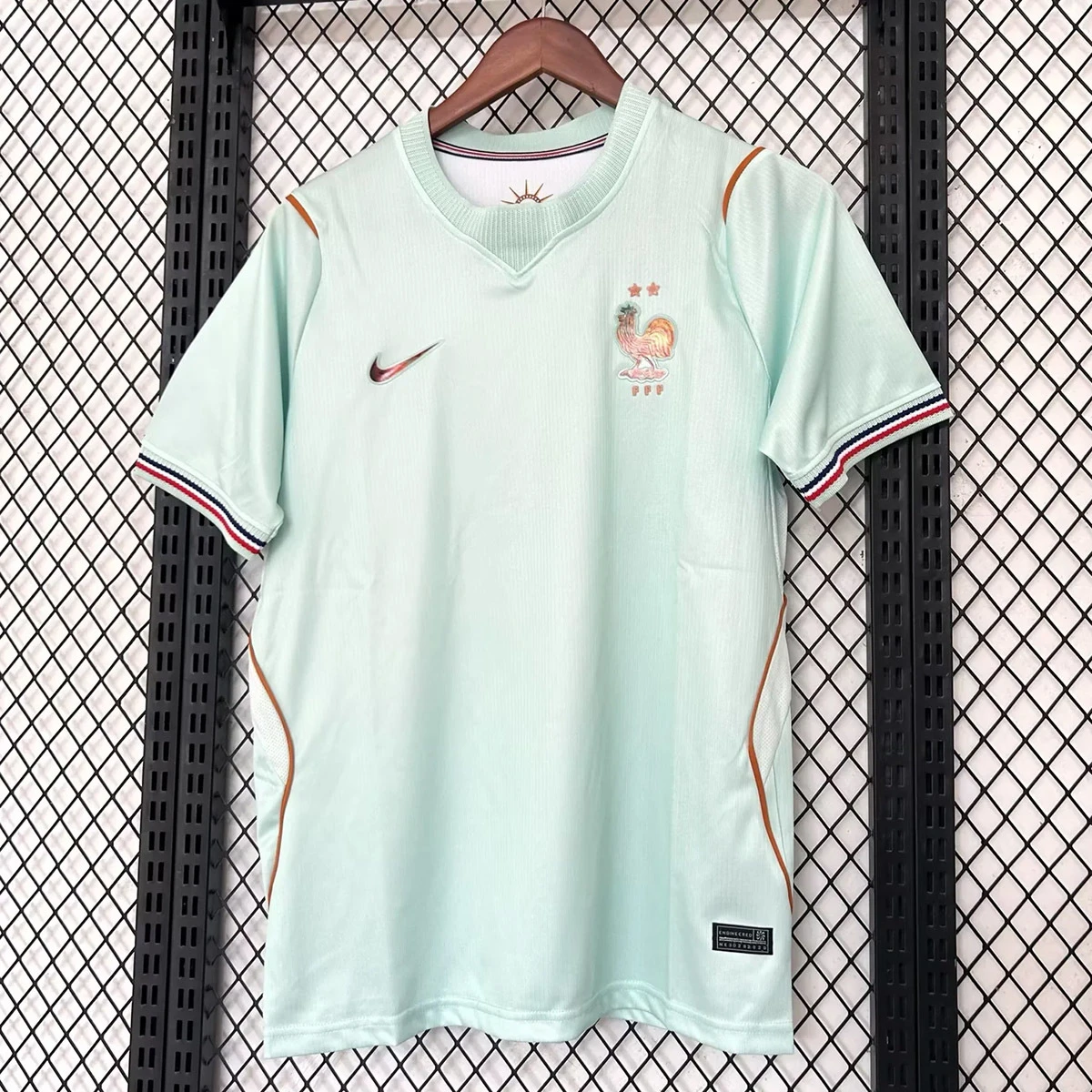 2026 France Away Soccer Jersey