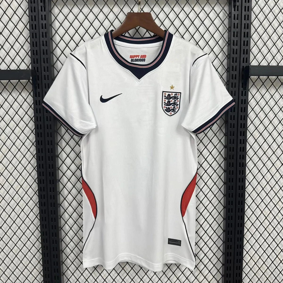 2026 England Home Women Soccer Jersey