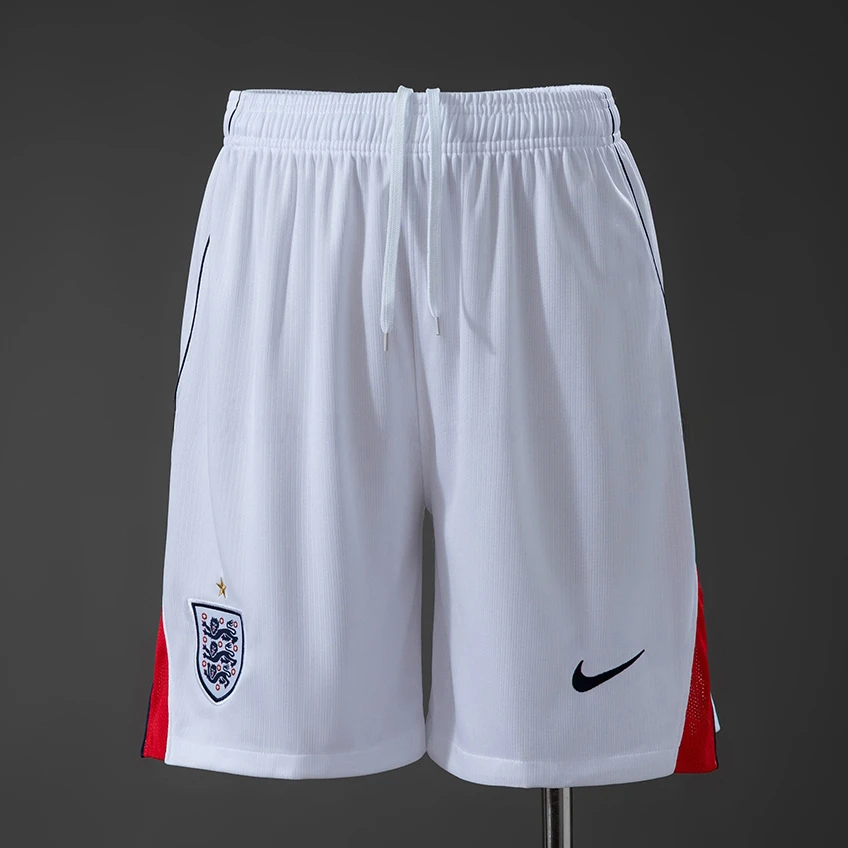 2026 England Home 1 Soccer Shorts
