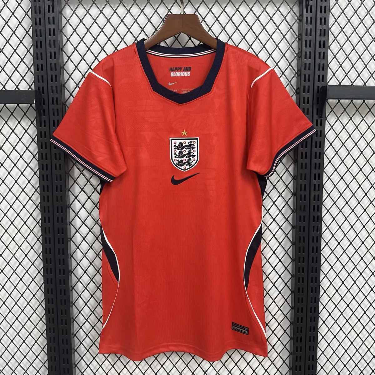 2026 England Away Women Soccer Jersey