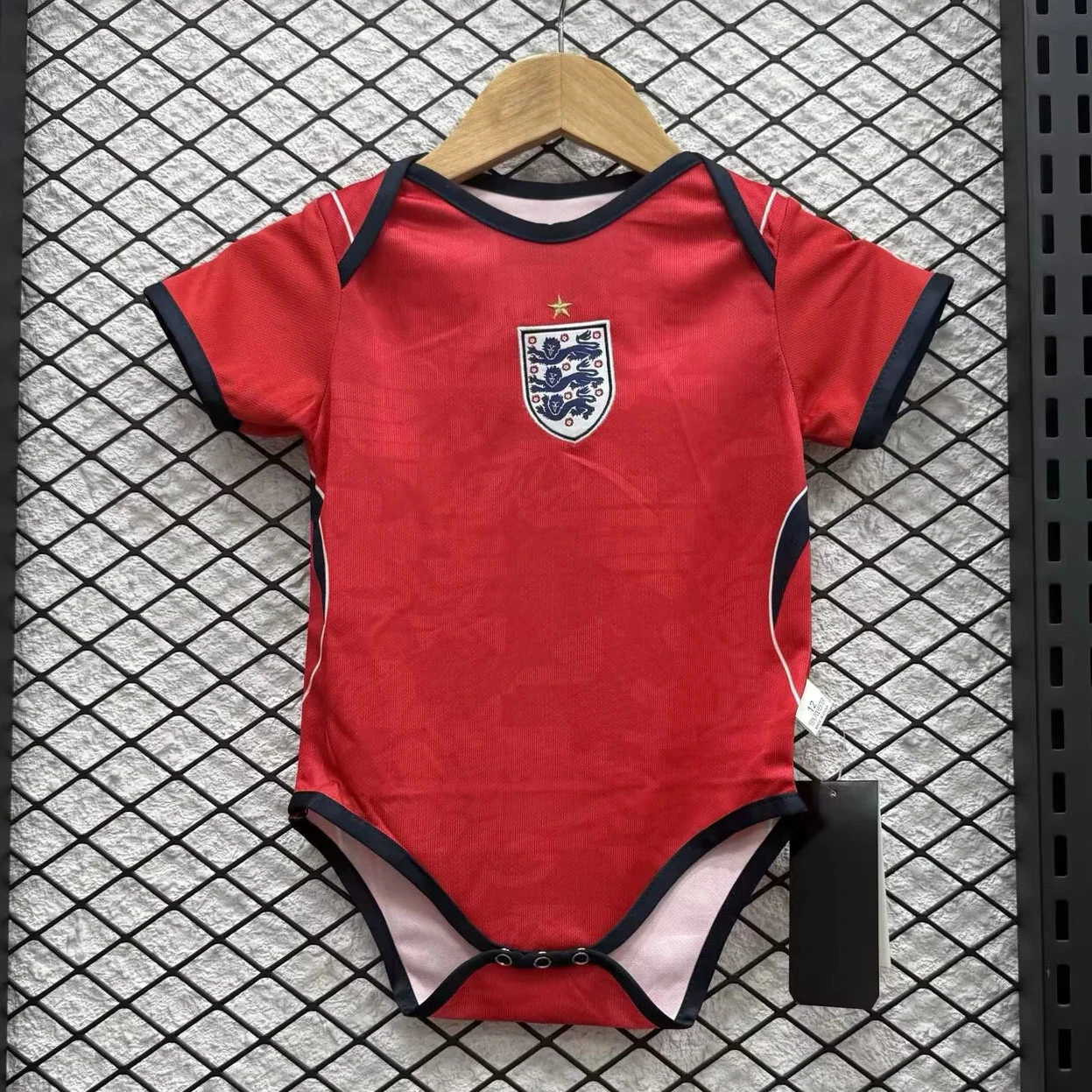 2026 England Away Baby Jersey