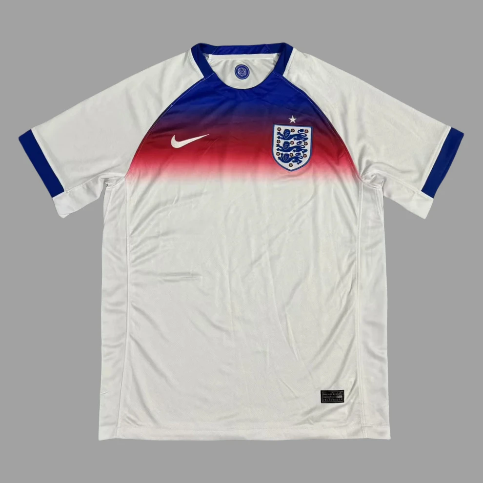2025 England Home Soccer Jersey