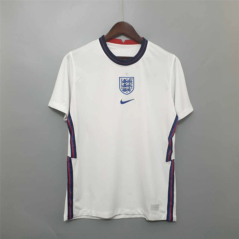 2020 England home white