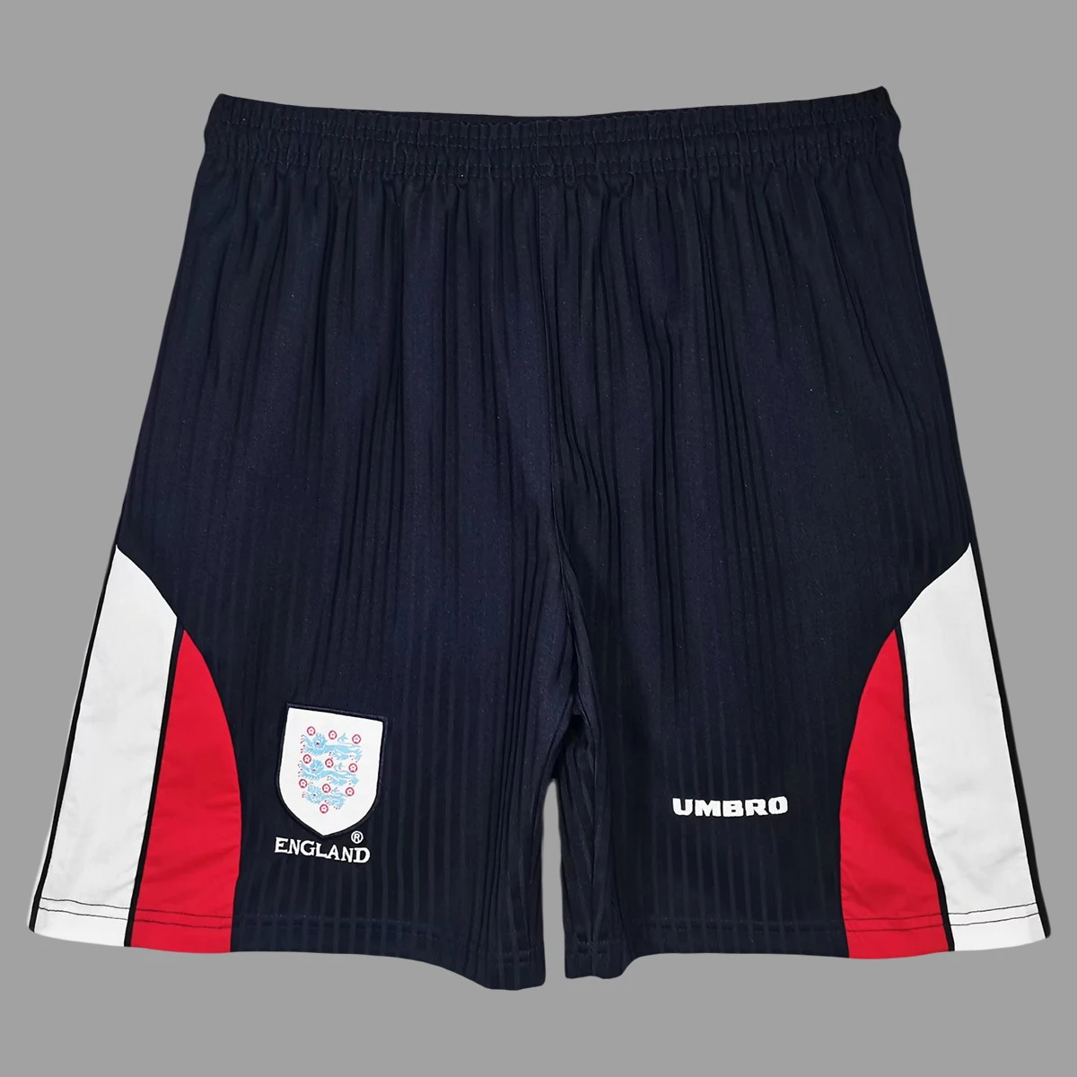 1998 England Home Retro Shorts