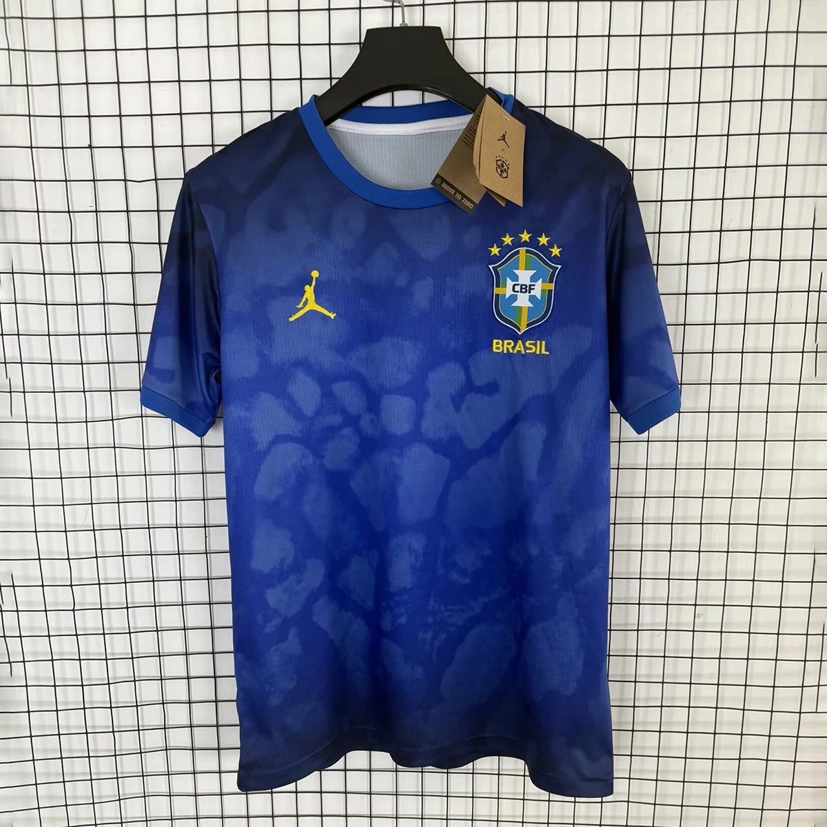 2026 Brazil Academy Pro Soccer Jersey