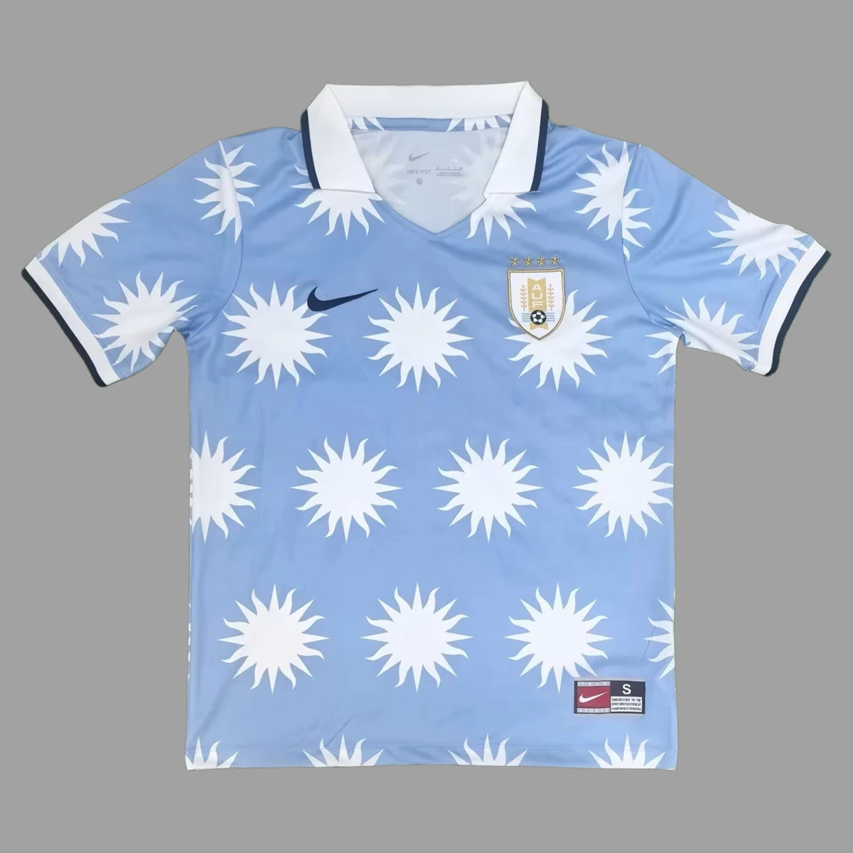 2026 Uruguay World Cup Lifestyle Soccer Jersey