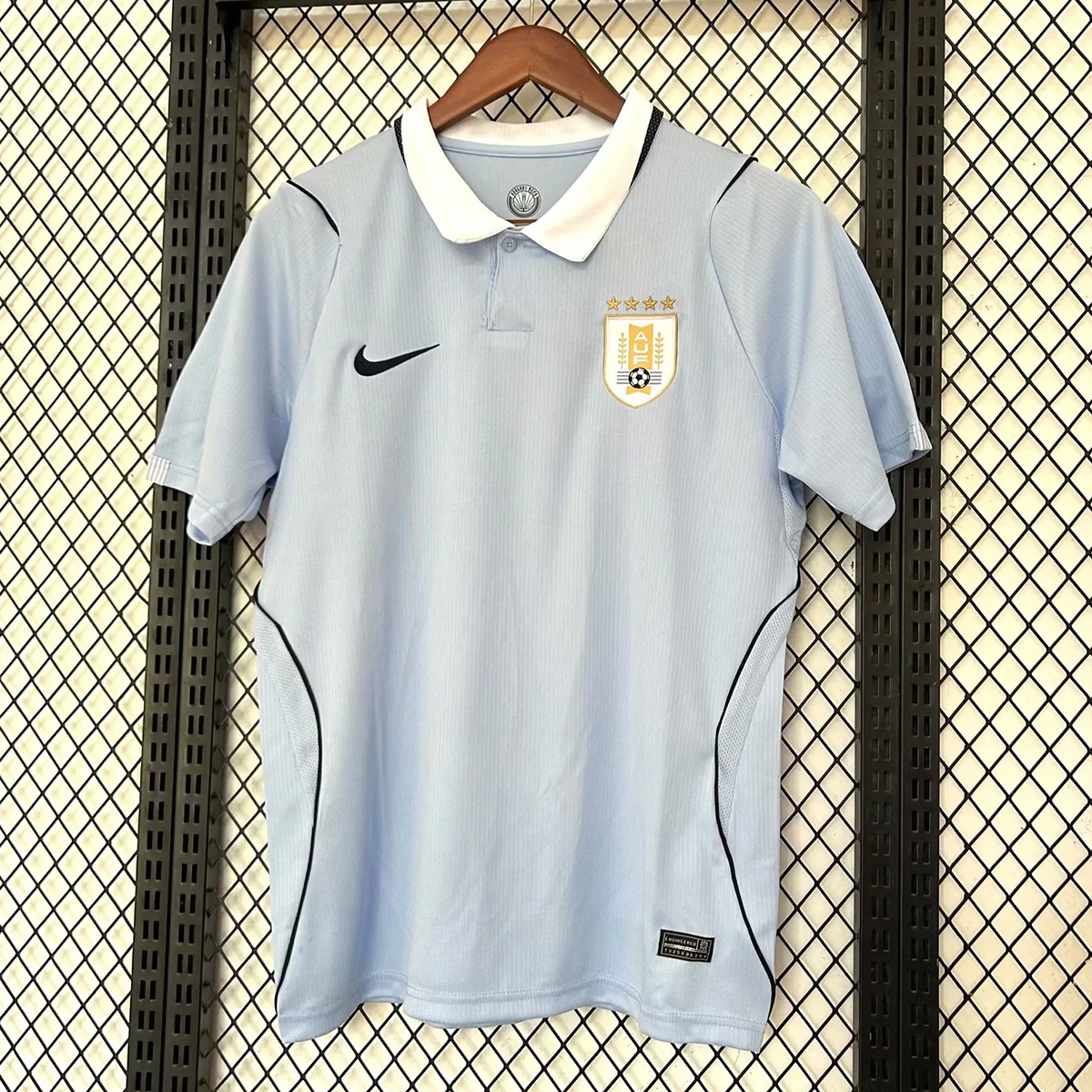 2026 Uruguay Home Soccer Jersey