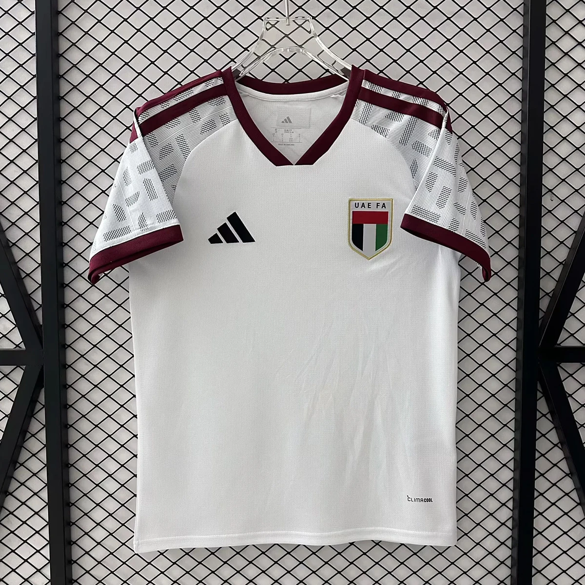 2026 United Arab Emirates Home Soccer Jersey