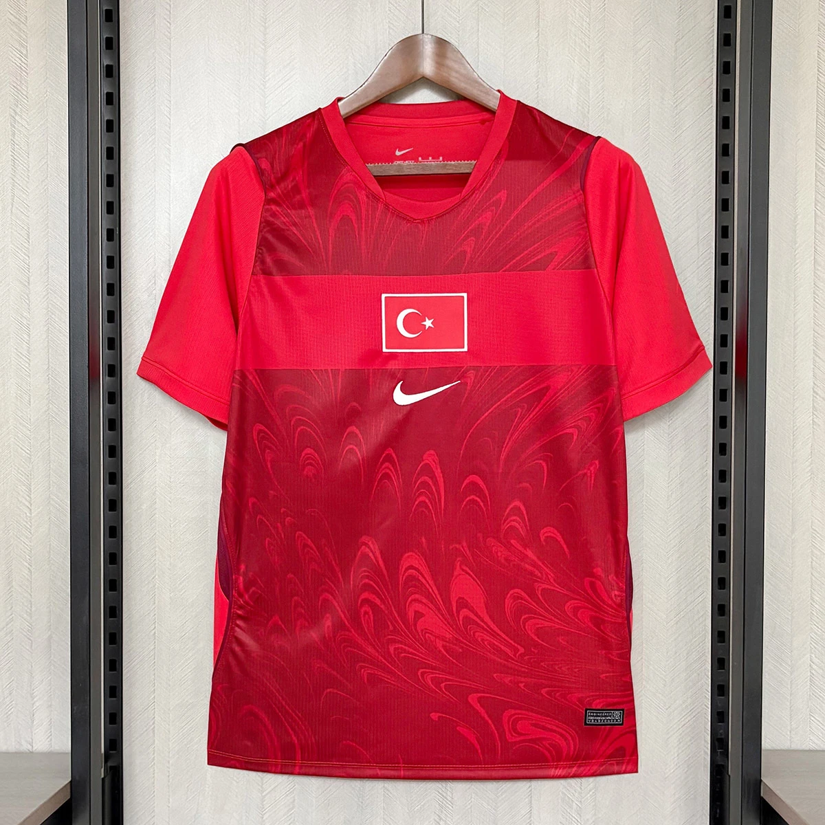 2026 Turkey Home Soccer Jersey