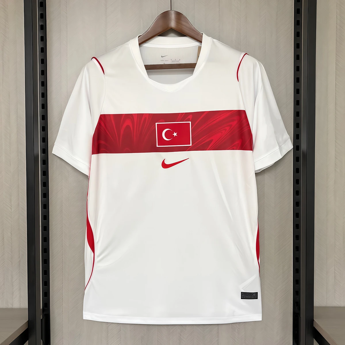2026 Turkey Away Soccer Jersey