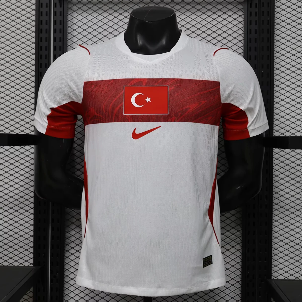 2026 Turkey Away Player Version Soccer Jersey