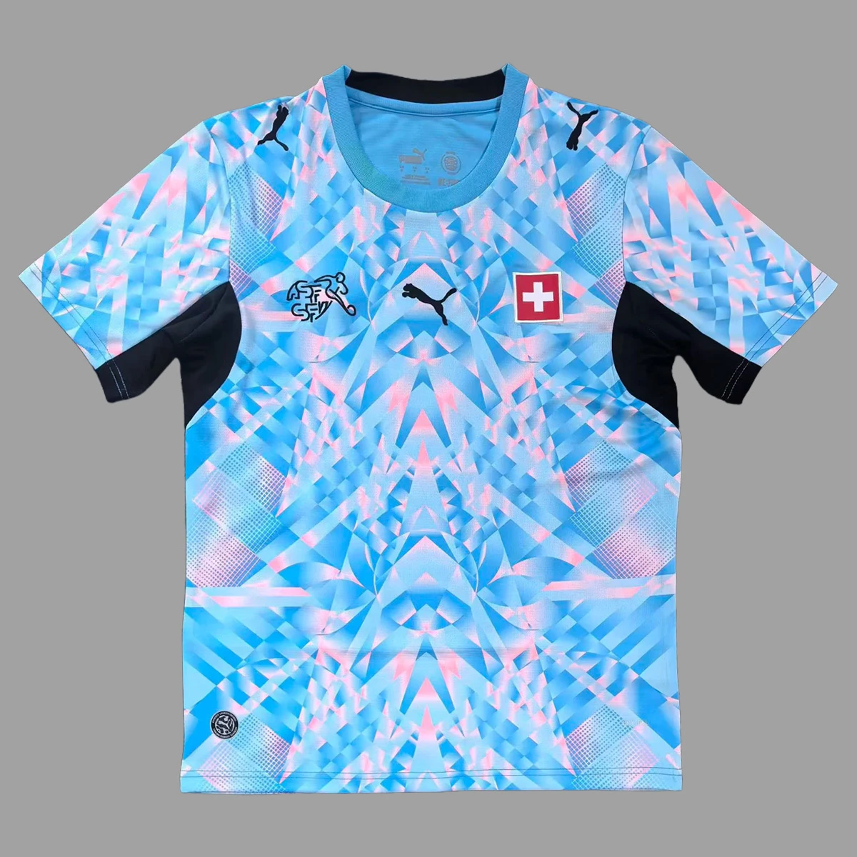 2026 Switzerland Goalkeeper Soccer Jersey