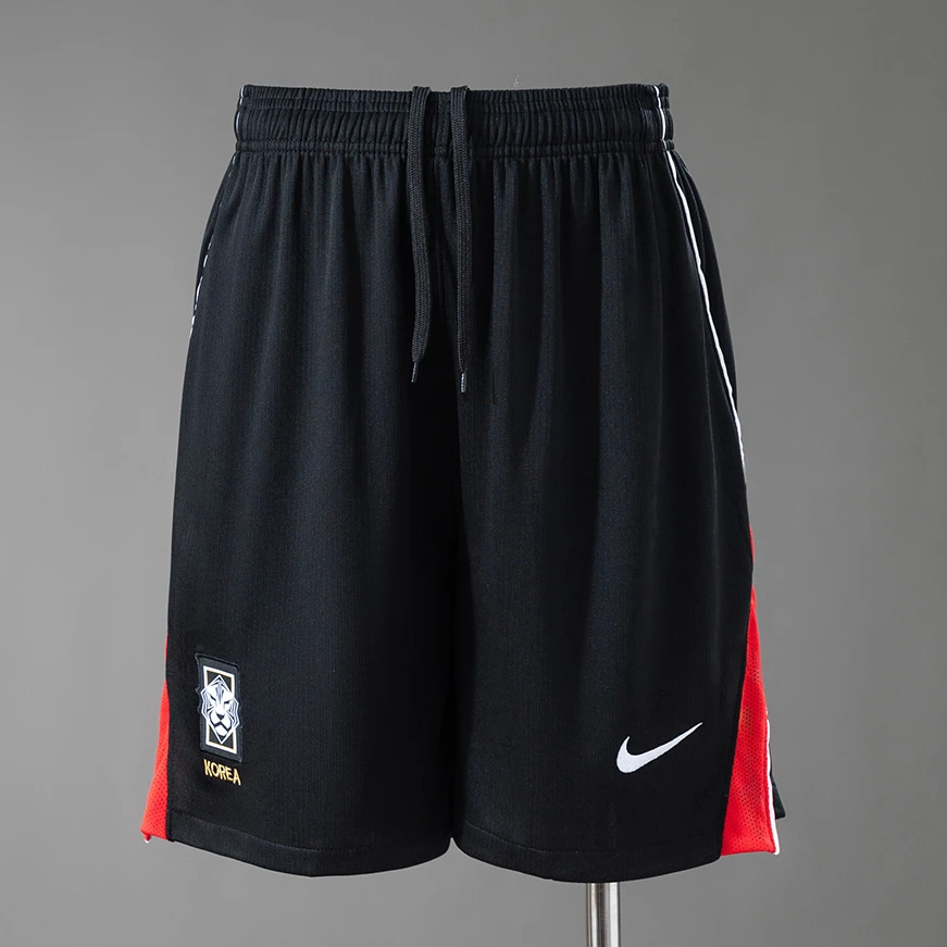 2026 South Korea Home Soccer Shorts