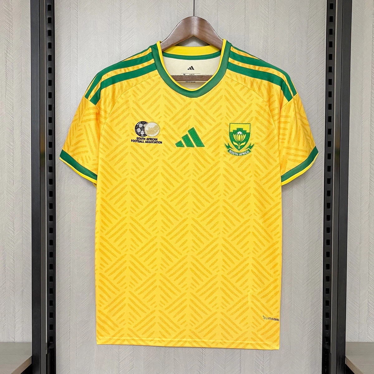 2026 South Africa Home Soccer Jersey