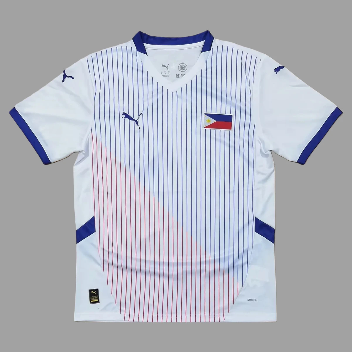2026 Philippines Away Soccer Jersey