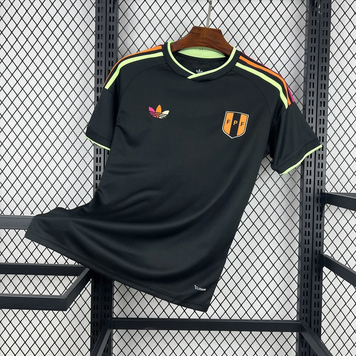 2026 Peru Away Soccer Jersey