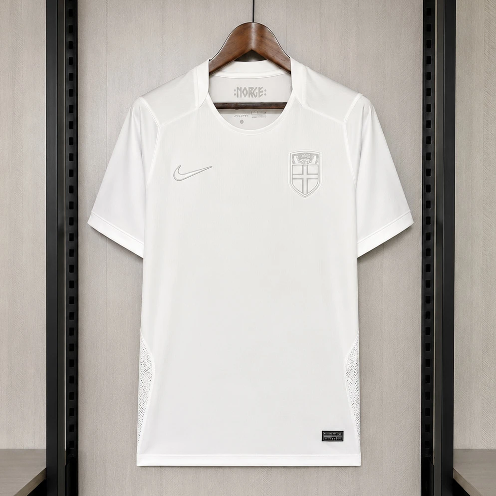 2026 Norway Third Soccer Jersey