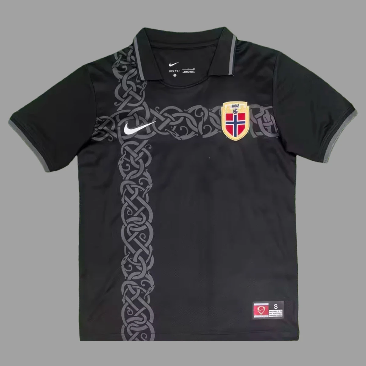 2026 Norway Lifestyle Retro Soccer Jersey