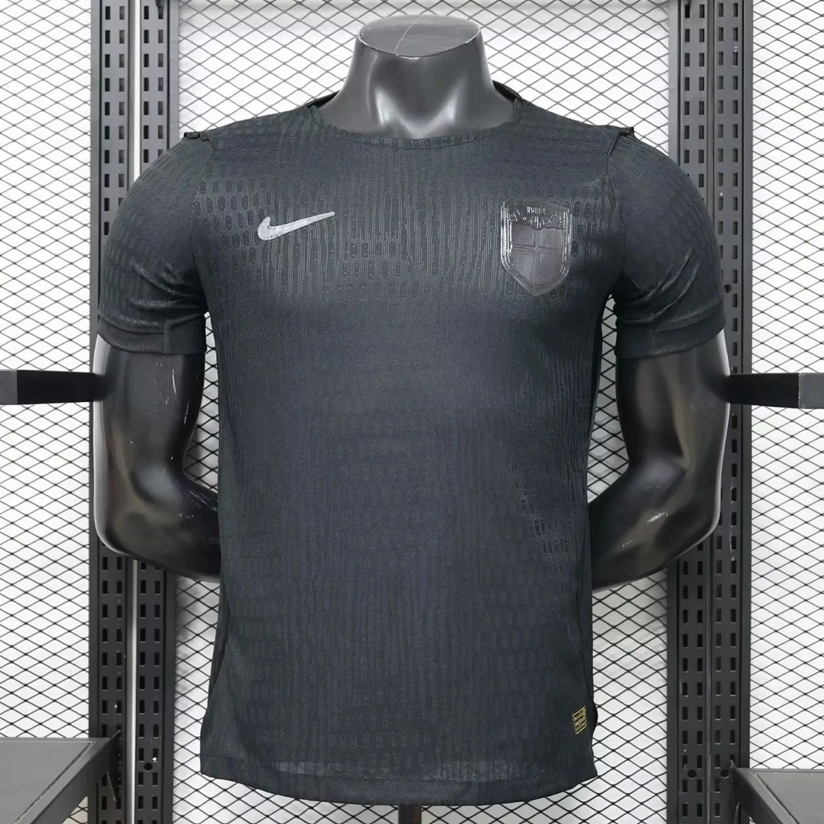 2026 Norway Away Player Version Soccer Jersey