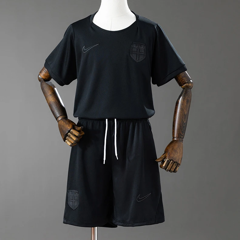 2026 Norway Away Kids Soccer Jersey Size 16-28
