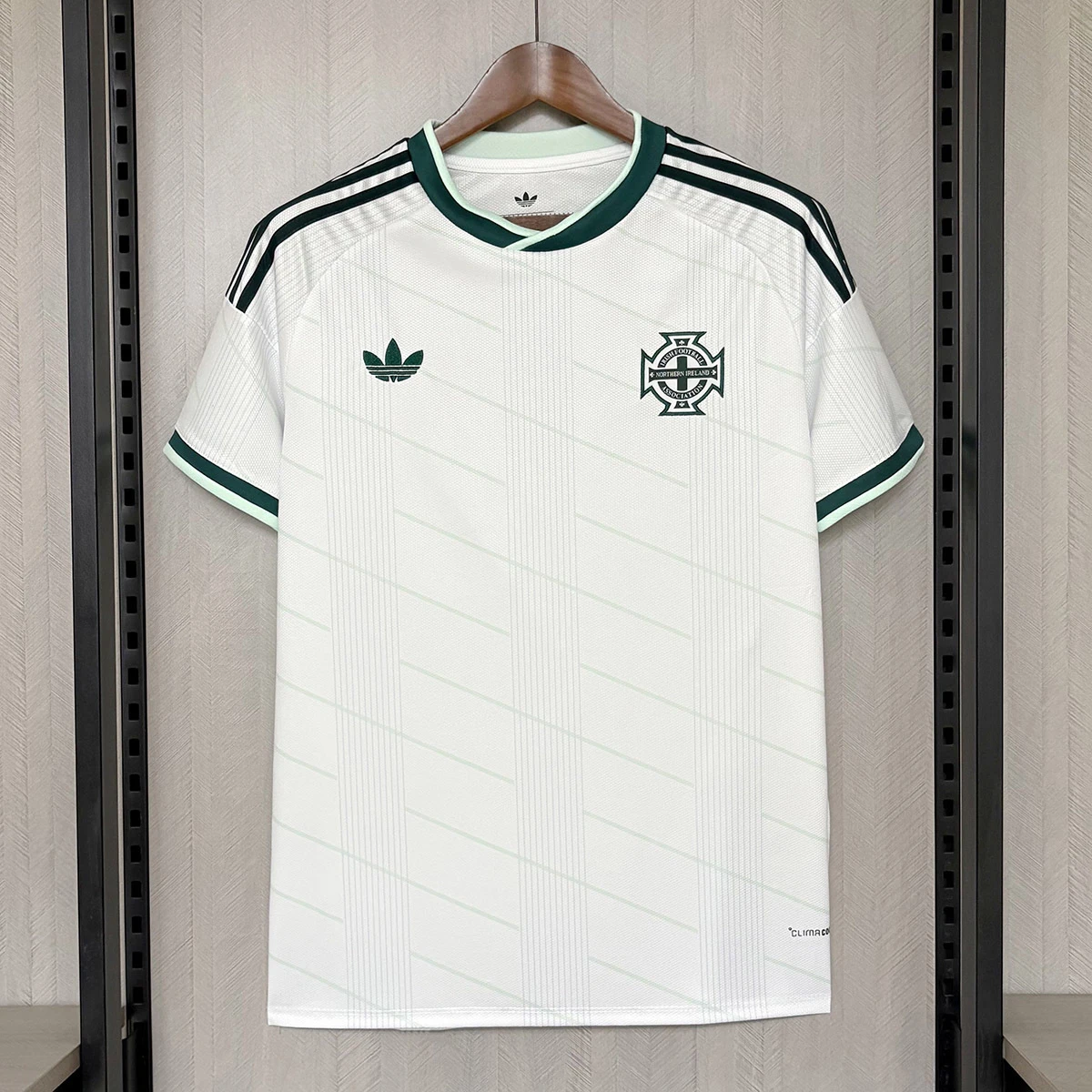 2026 Northern Ireland Away Soccer Jersey