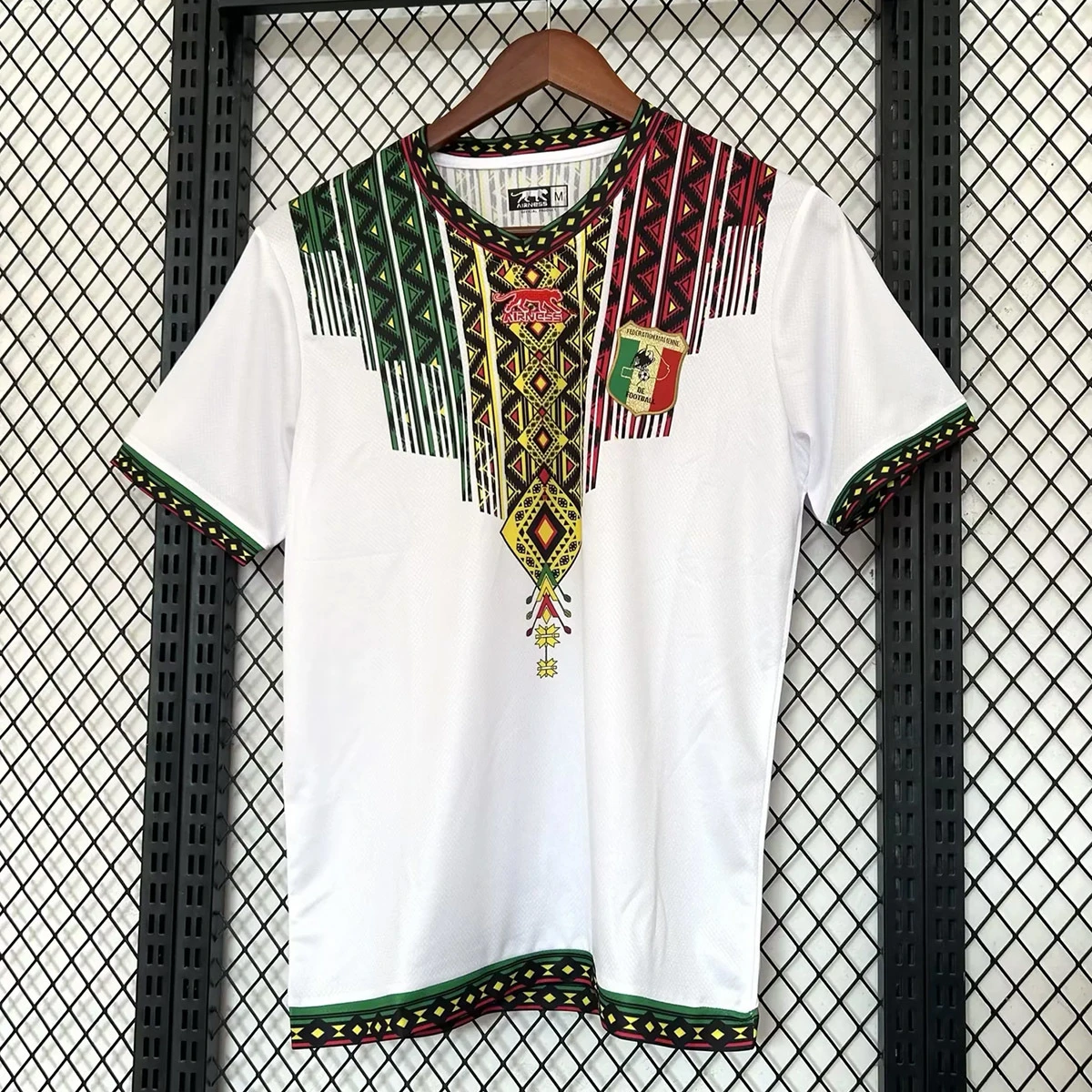 2026 Mali Home Soccer Jersey