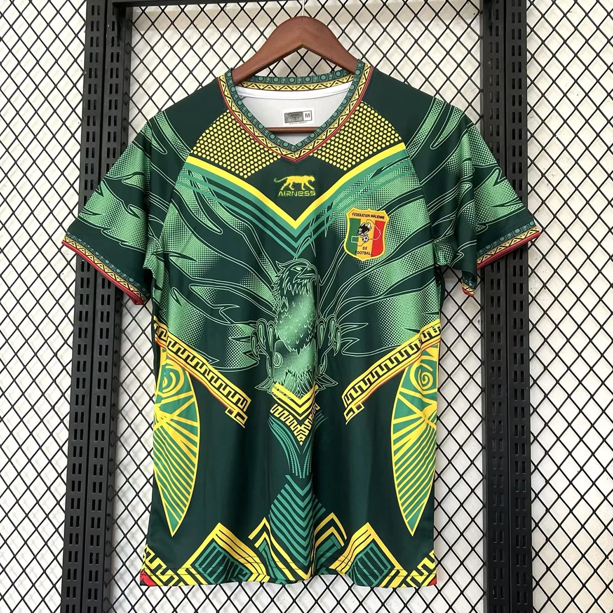 2026 Mali Away Soccer Jersey