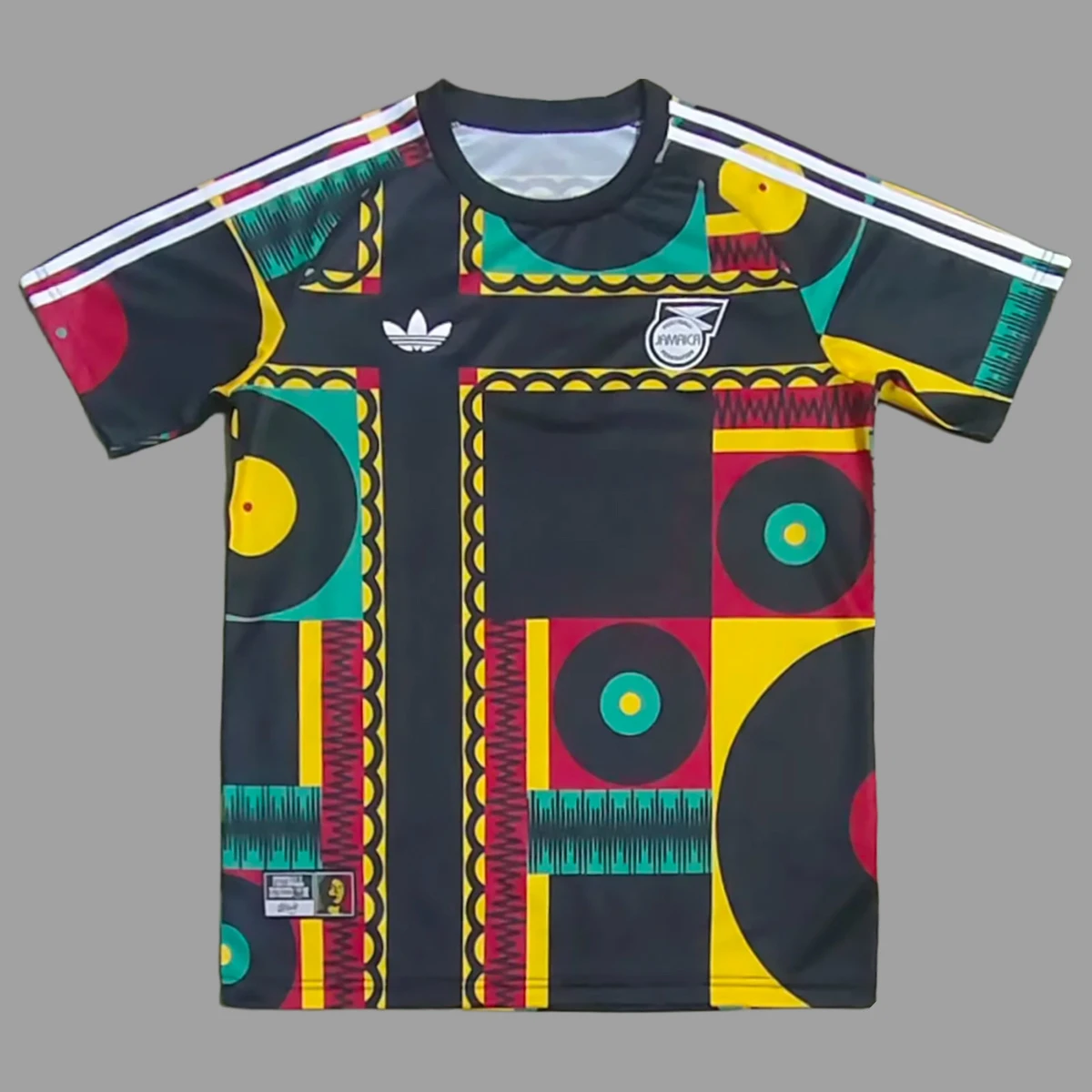 2026 Jamaica Travel Soccer Jersey