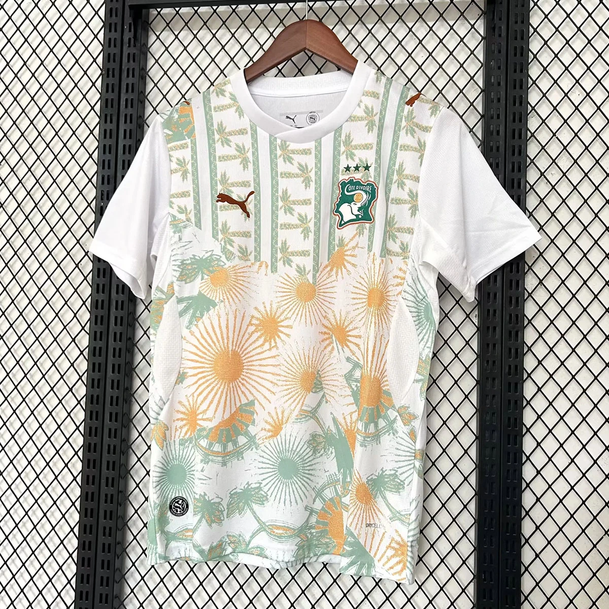 2026 Ivory Coast Away Soccer Jersey