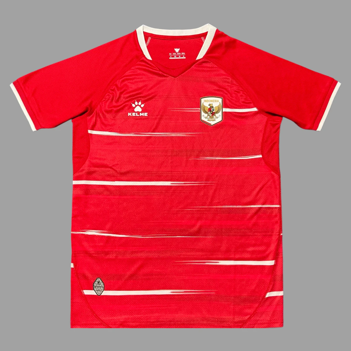 2026 Indonesia Home Soccer Jersey