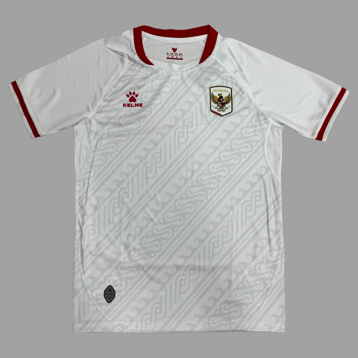 2026 Indonesia Away Soccer Jersey