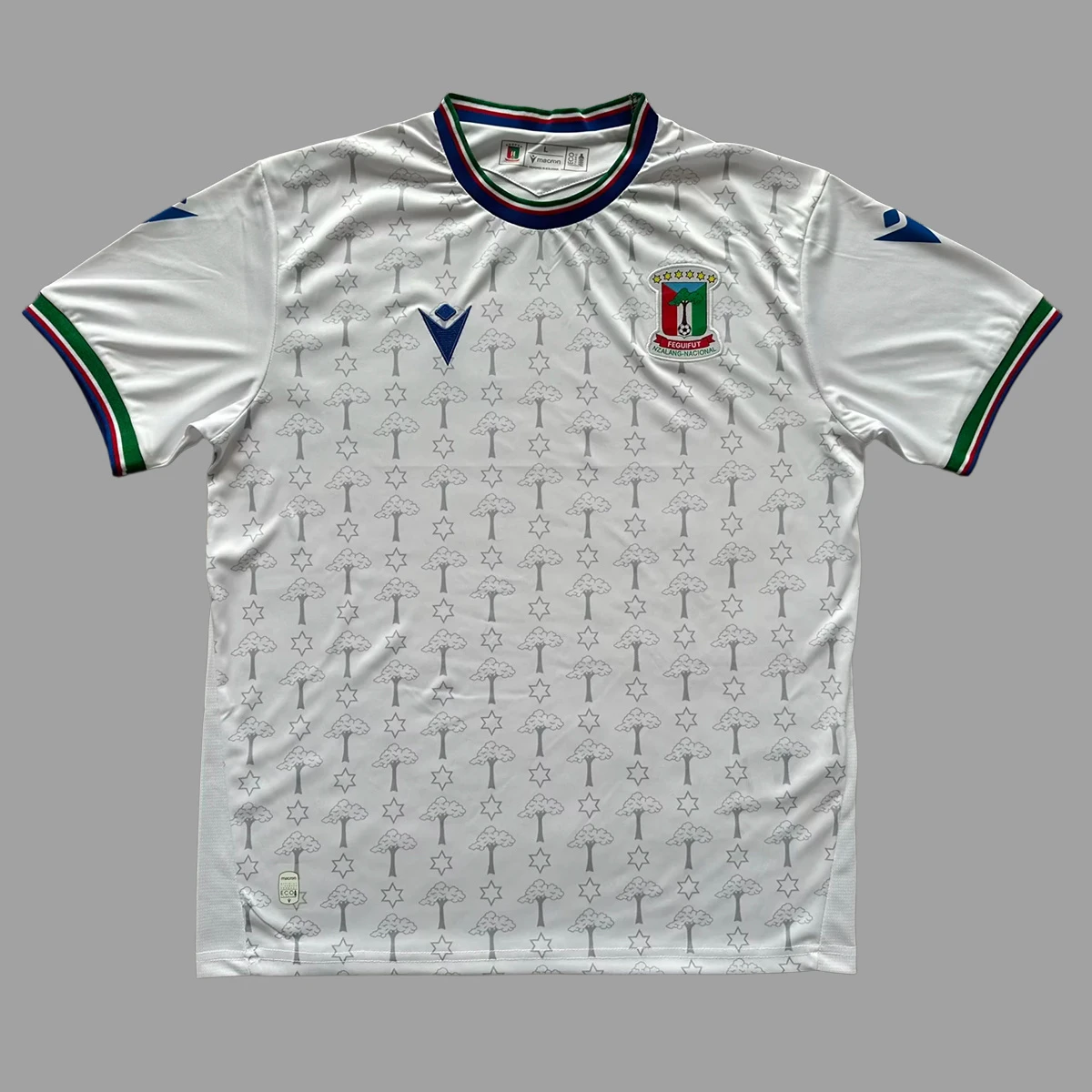 2026 Guinea Away Soccer Jersey