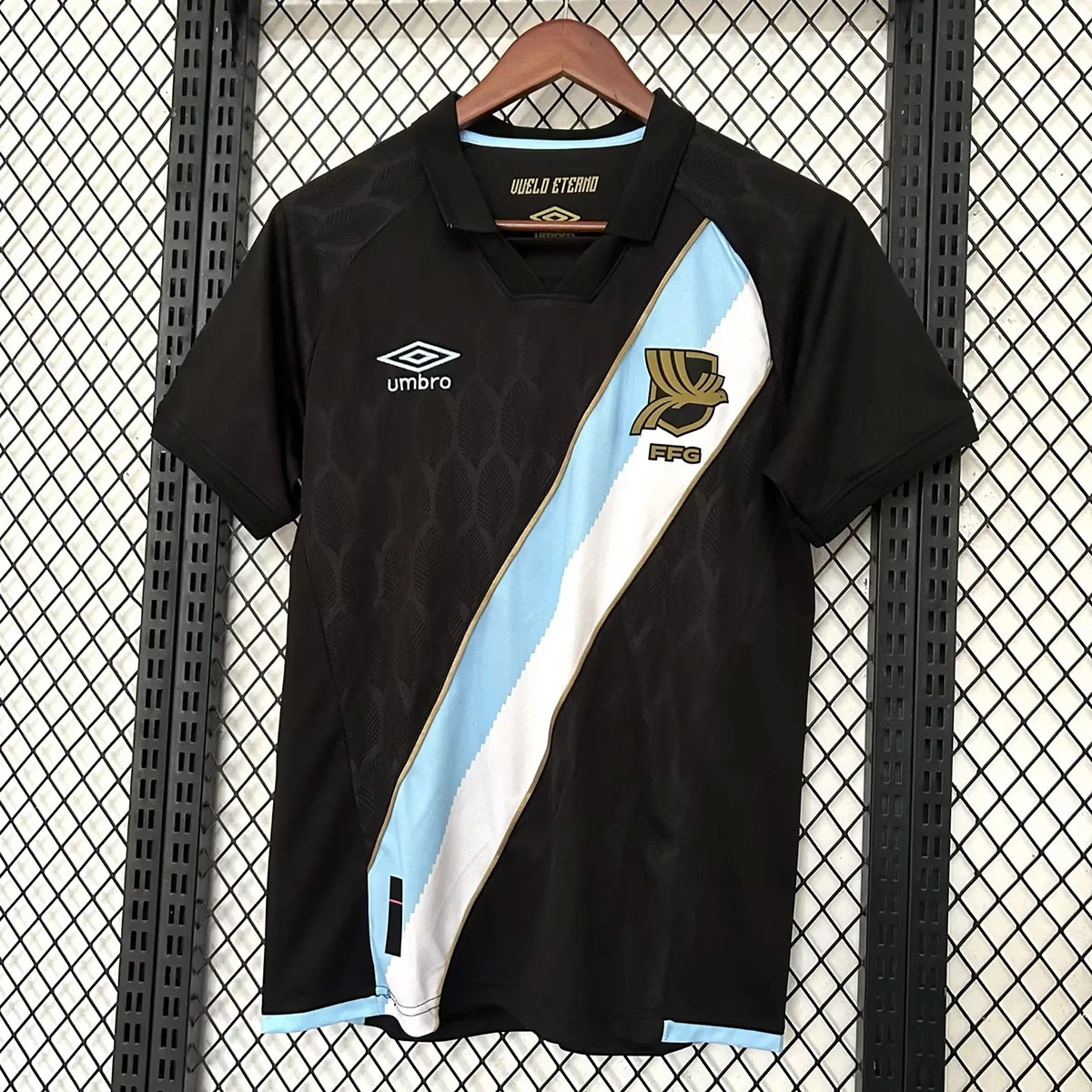2026 Guatemala Away Soccer Jersey