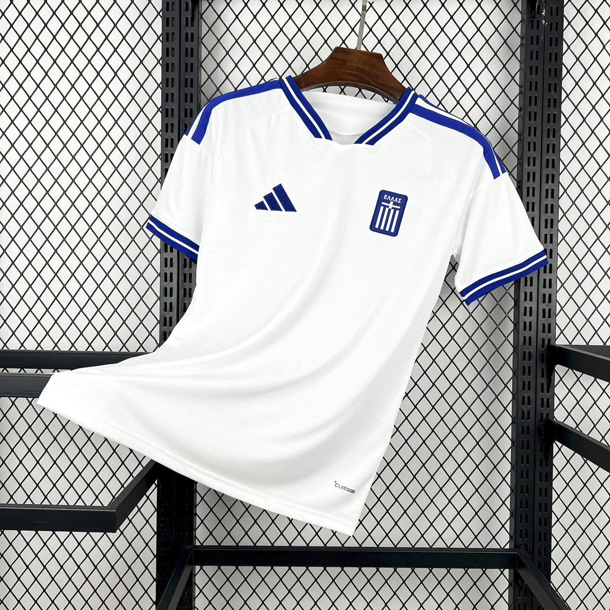 2026 Greece Home Soccer Jersey