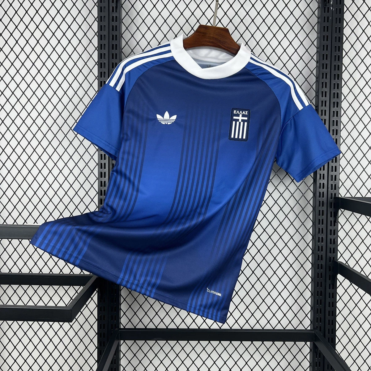 2026 Greece Away Soccer Jersey