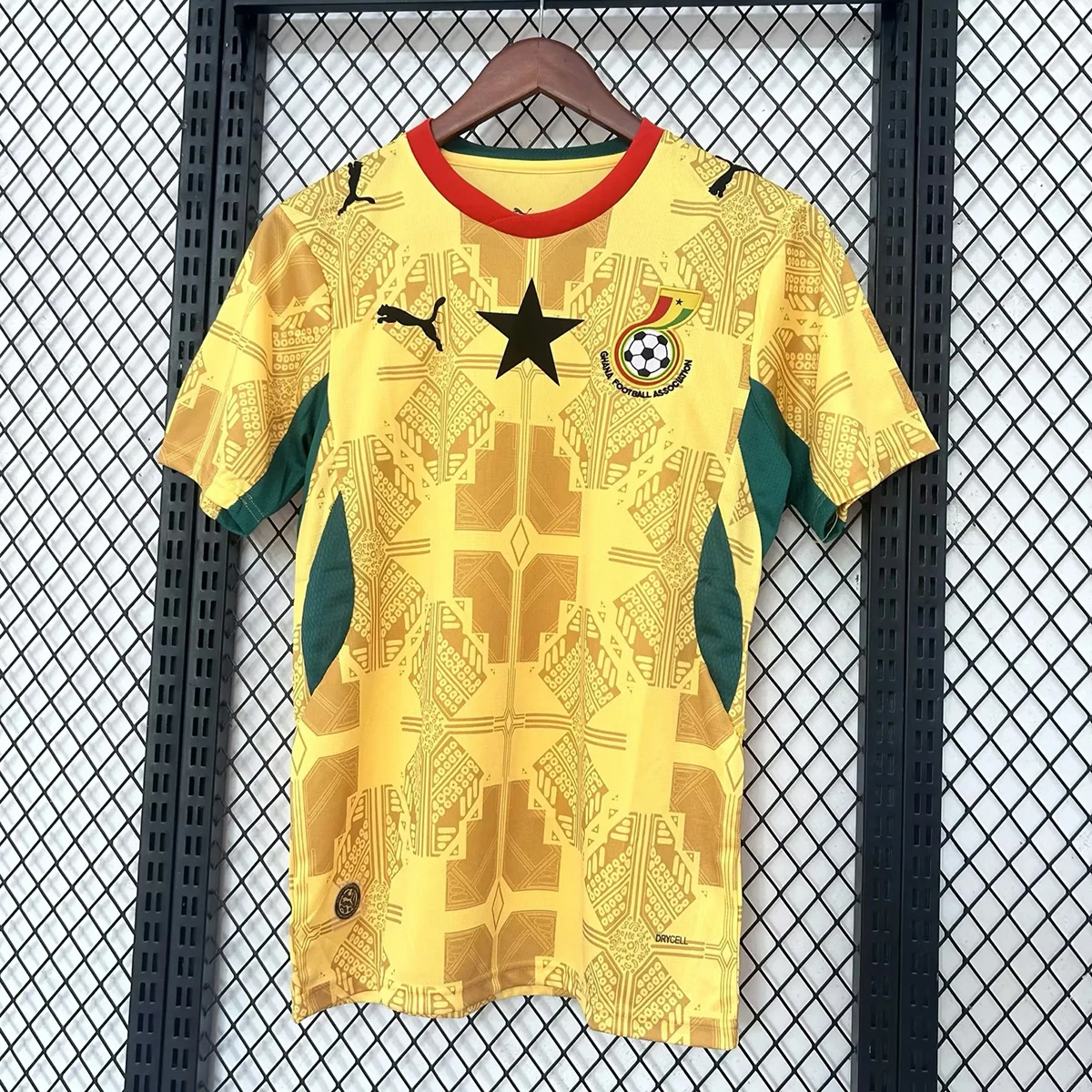2026 Ghana Away Soccer Jersey