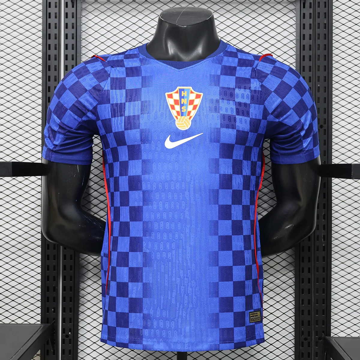 2026 Croatia Away Player Version Soccer Jersey