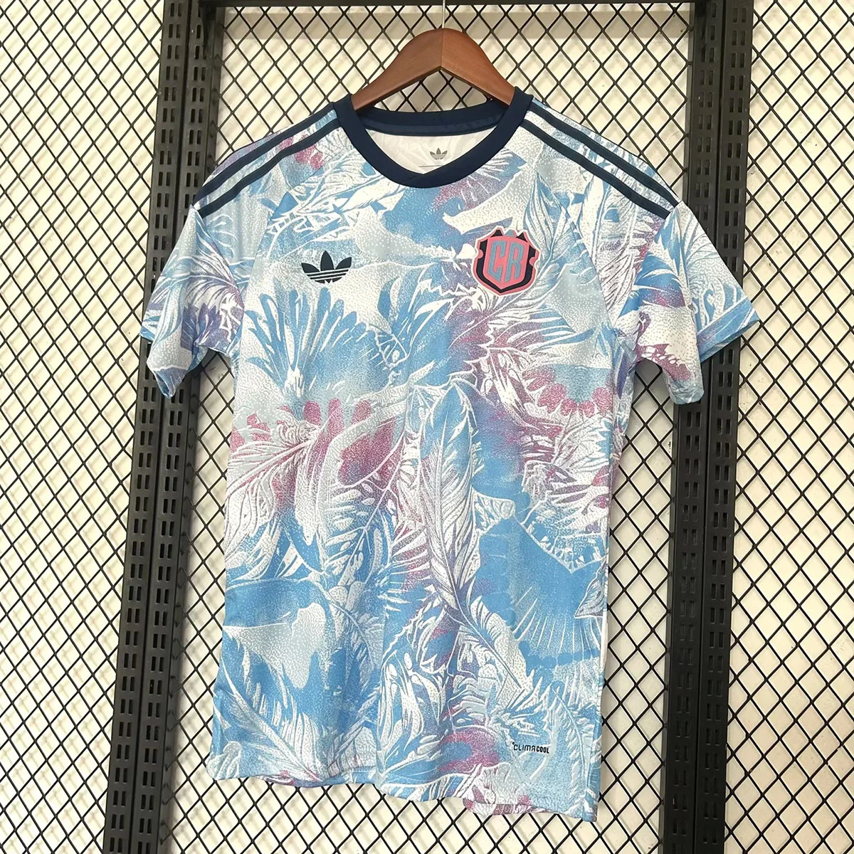 2026 Costa Rica Away Soccer Jersey