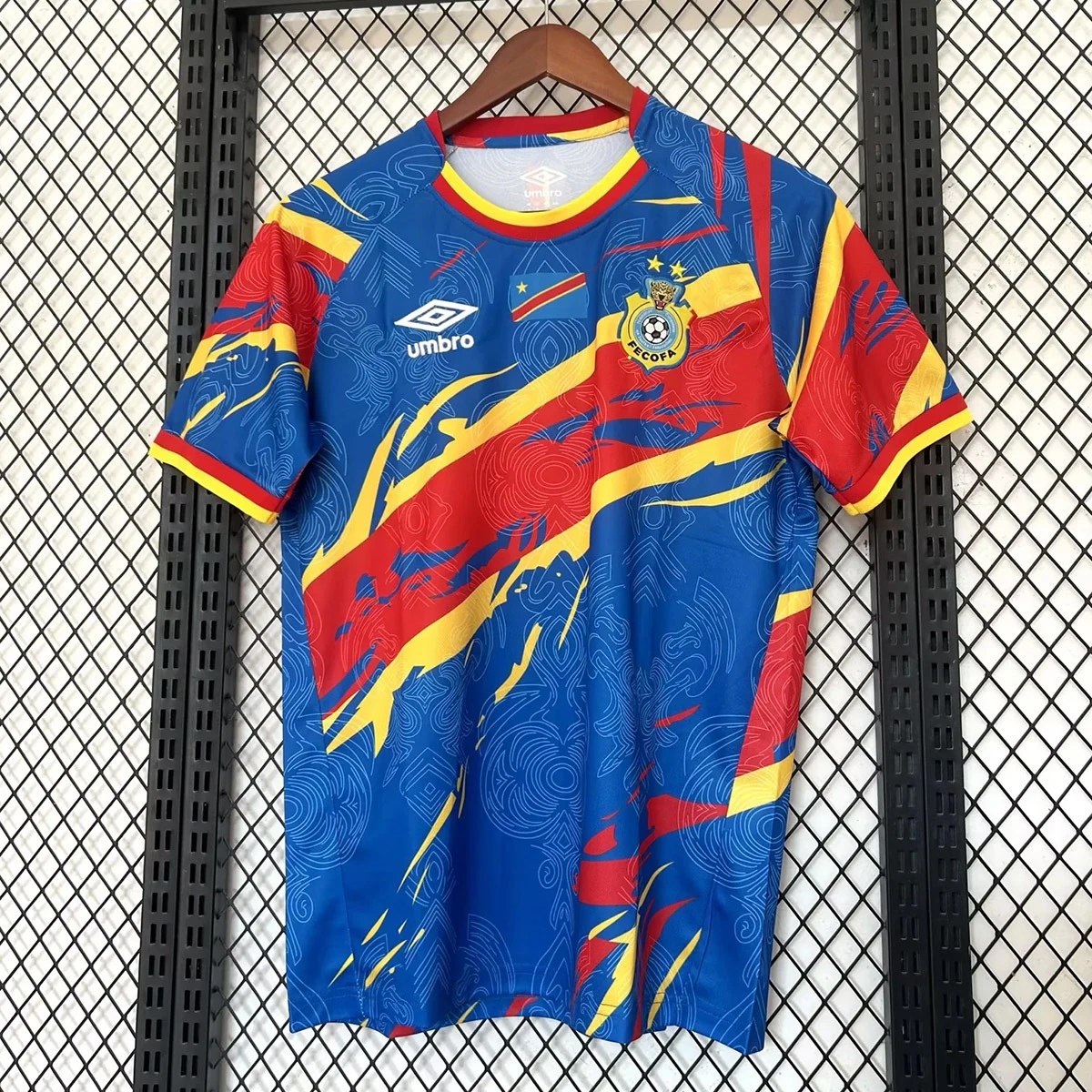 2026 Congo Special Version Soccer Jersey