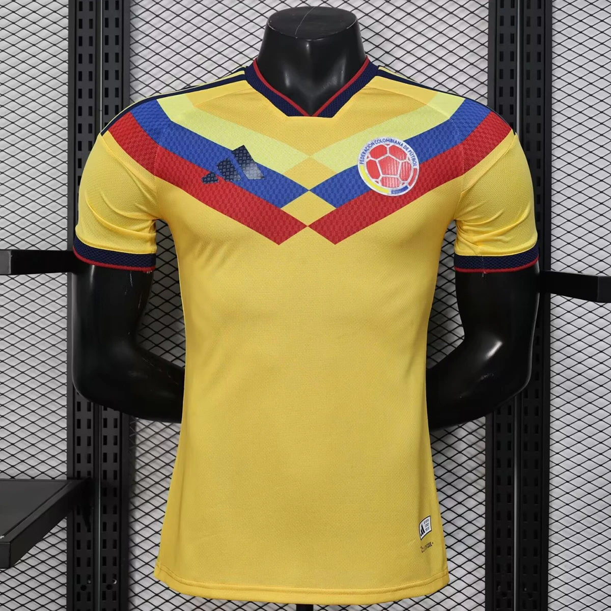 2026 Colombia Special Player Version Soccer Jersey