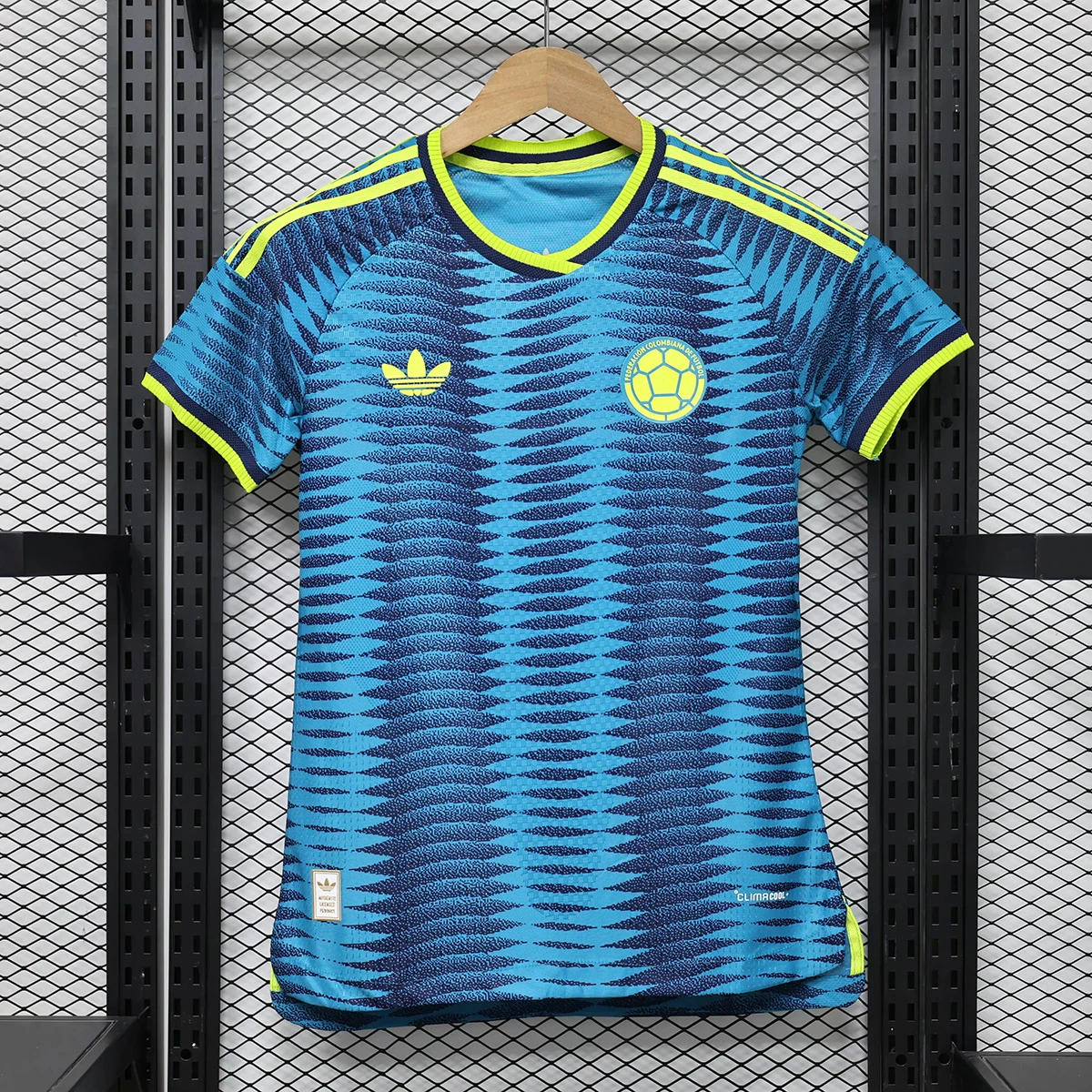 2026 Colombia Away Women Soccer Jersey