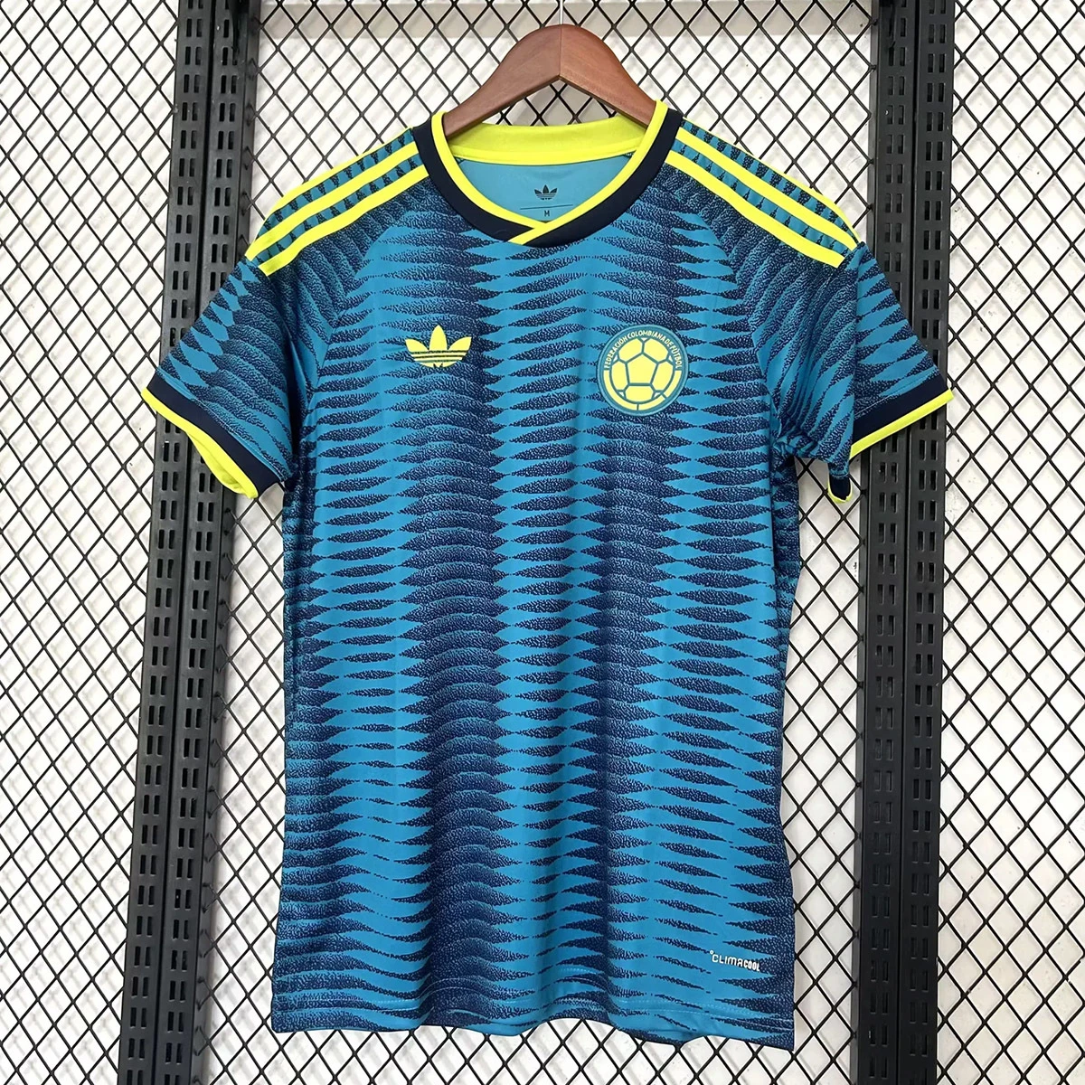 2026 Colombia Away Soccer Jersey
