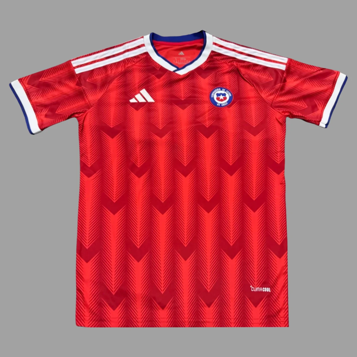 2026 Chile Home Soccer Jersey