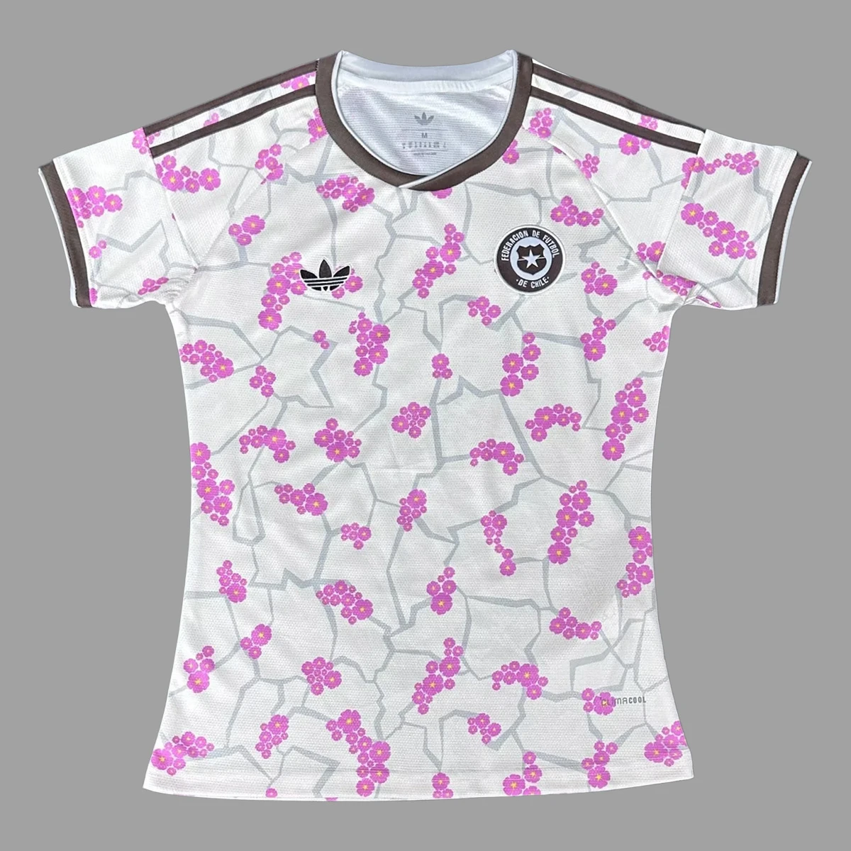 2026 Chile Away Women Soccer Jersey