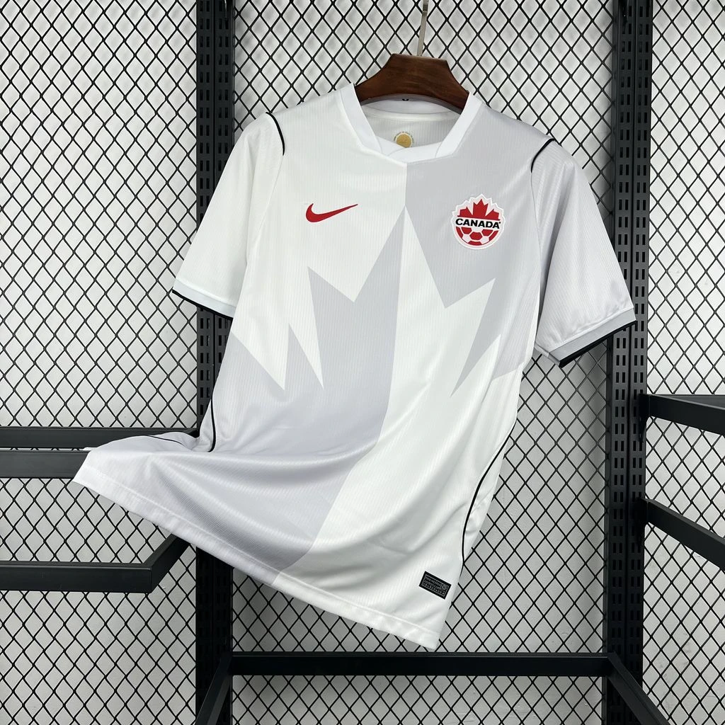 2026 Canada Third Soccer Jersey