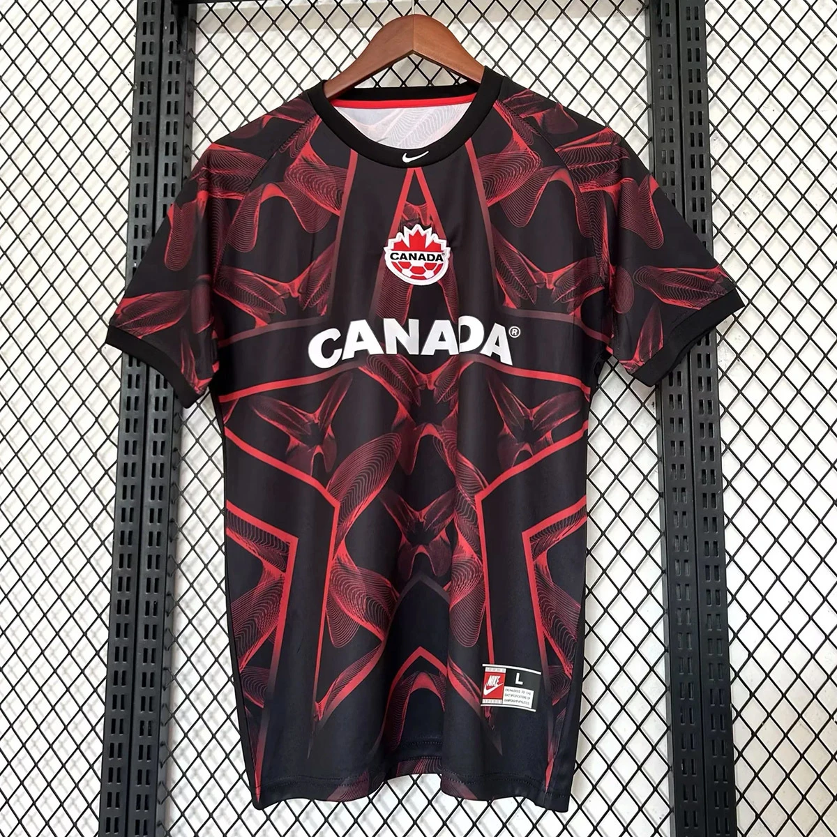 2026 Canada Goalkeeper Soccer Jersey