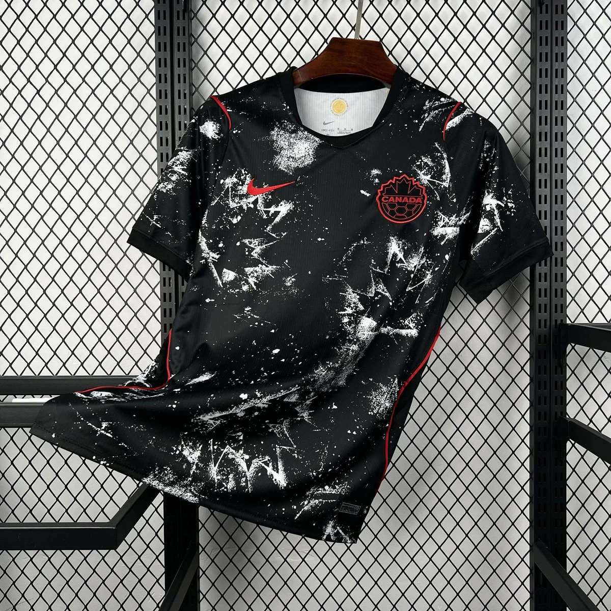 2026 Canada Away Soccer Jersey
