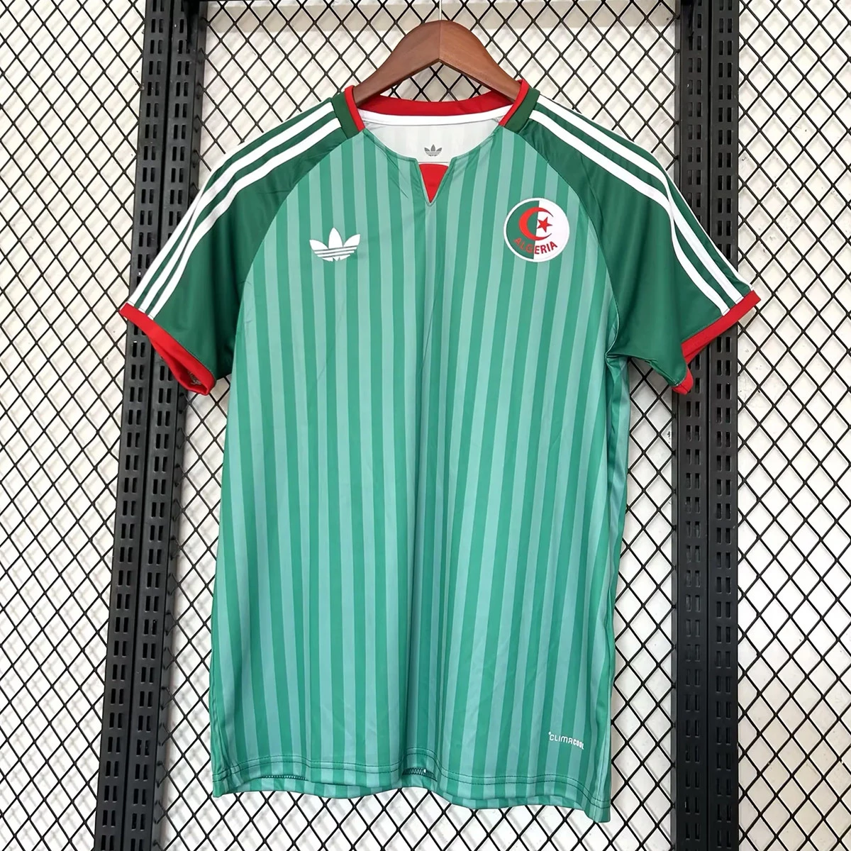 2026 Algeria Away Soccer Jersey