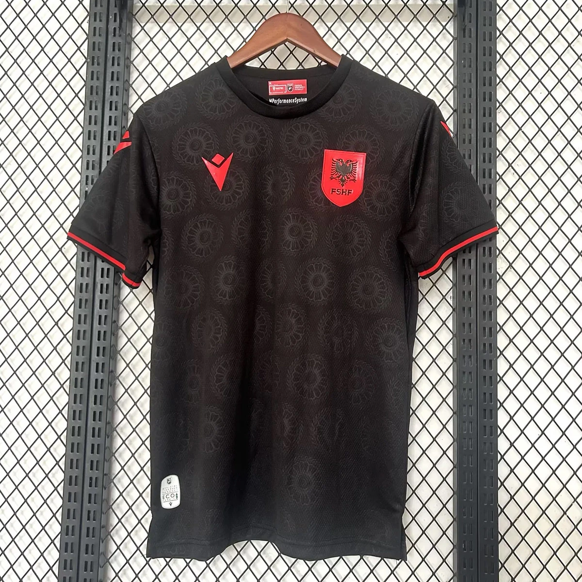 2026 Albania Third Soccer Jersey