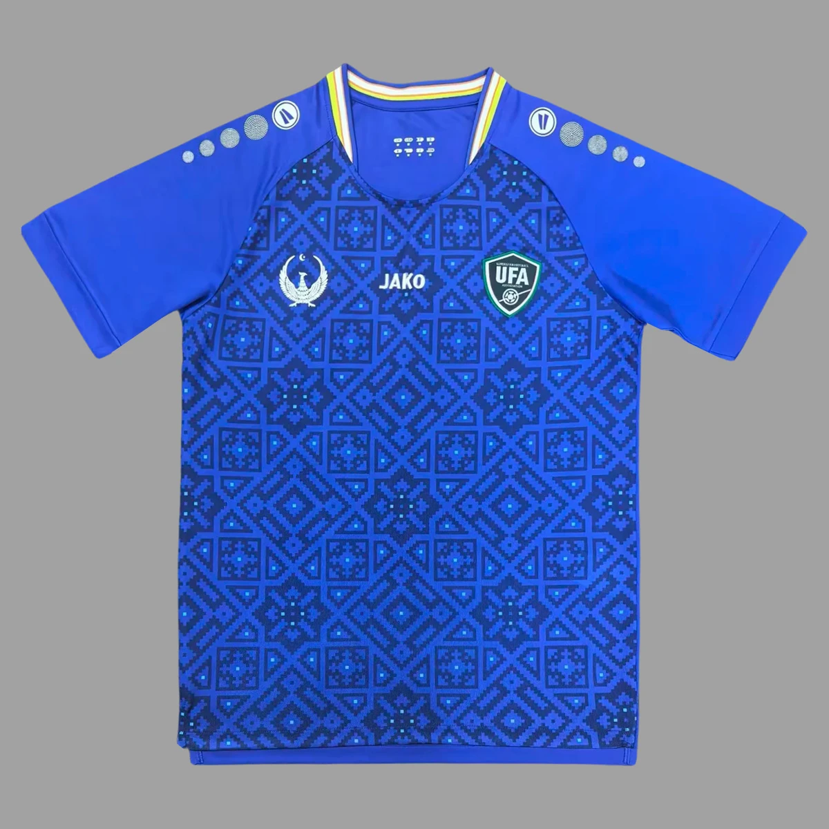2025 Uzbekistan Home Soccer Jersey